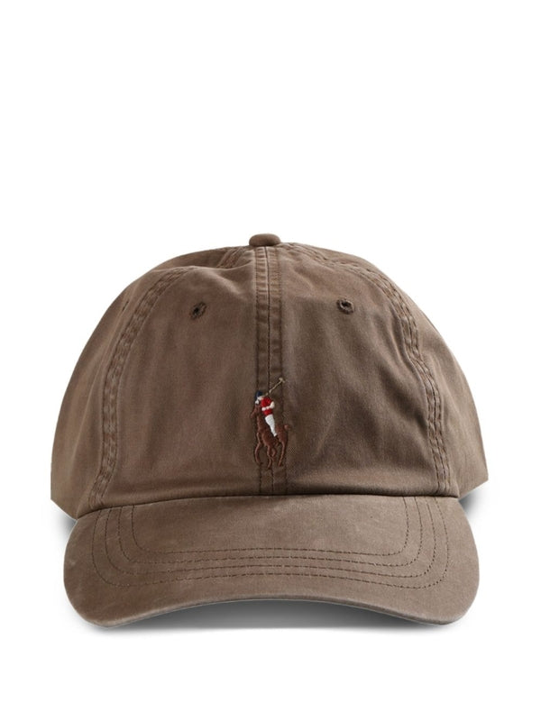 Polo Ralph Lauren Brown Cap