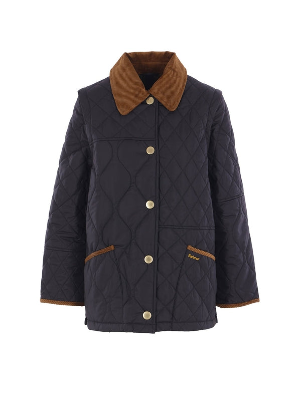 Barbour Black Jackets