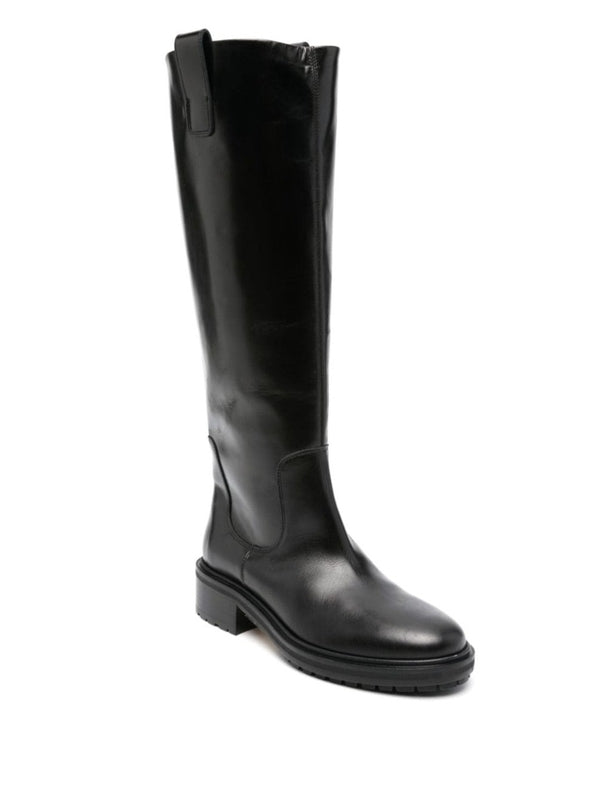 Aidy Black High Boots