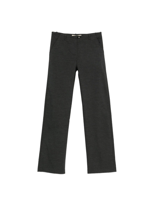 Paloma-Wool Grey Trousers