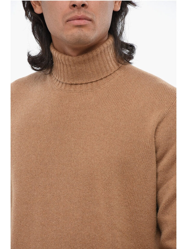 Drumohr Beige Knitted