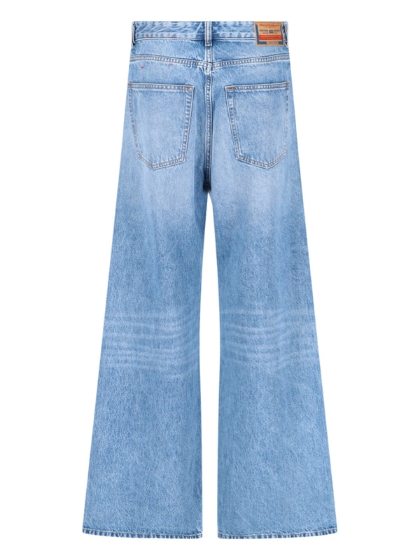 1996 D Sire Denim Pants