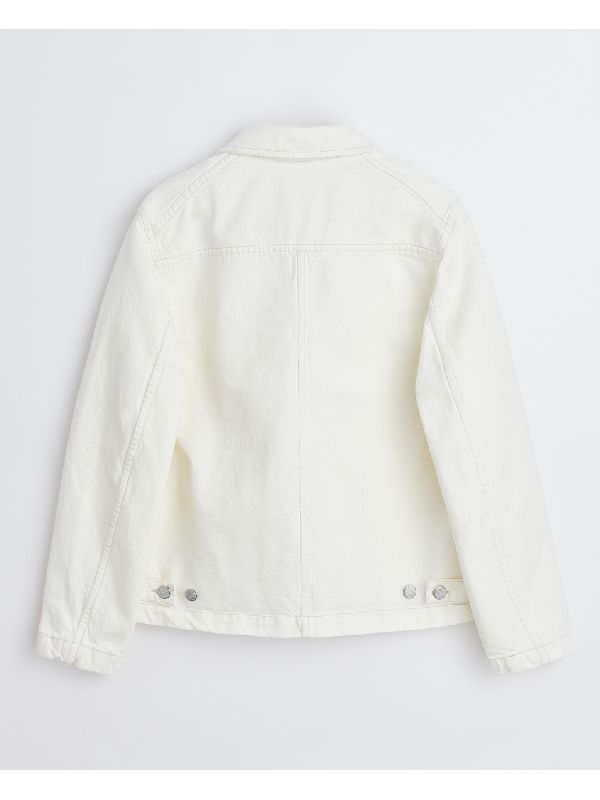 Walker Cotton Denim Jacket