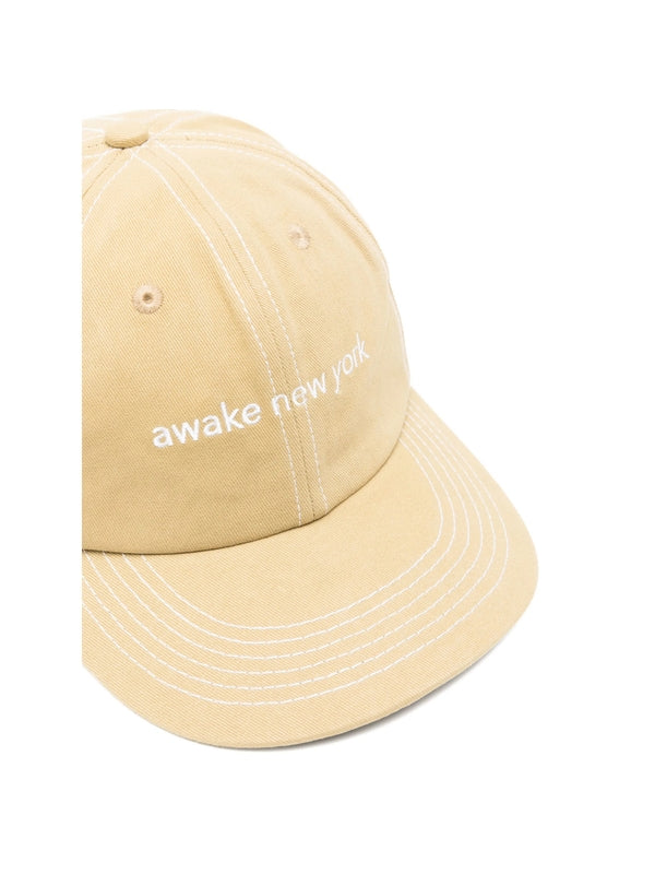 A.W.A.K.E. Mode Beige Cap