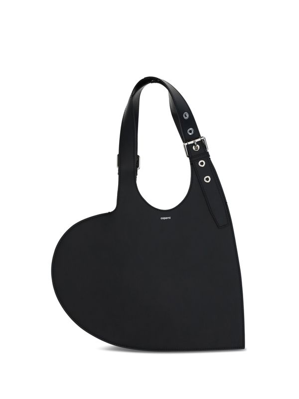 Coperni Black Tote Bags