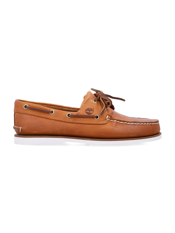 Timberland Brown Loafers