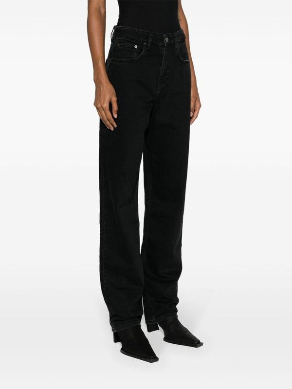 Ksubi Black Denim Pants