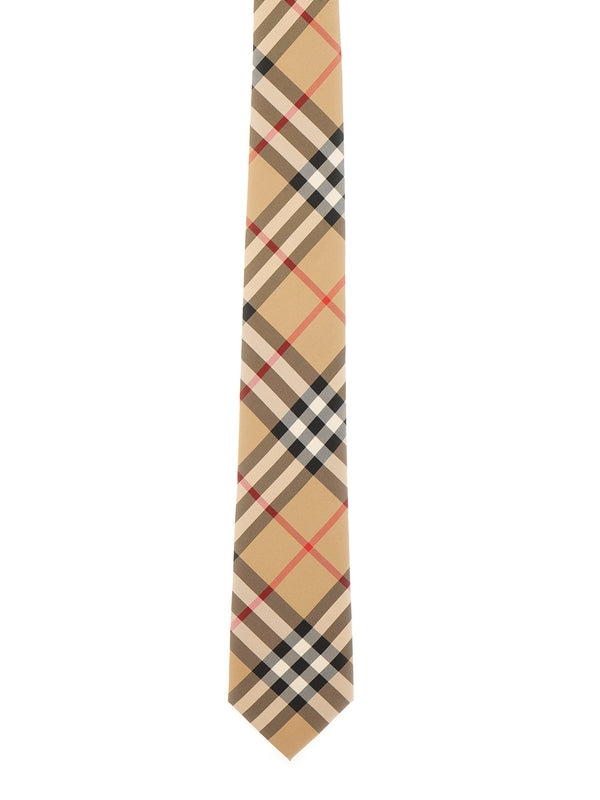 Burberry Beige Neck Ties