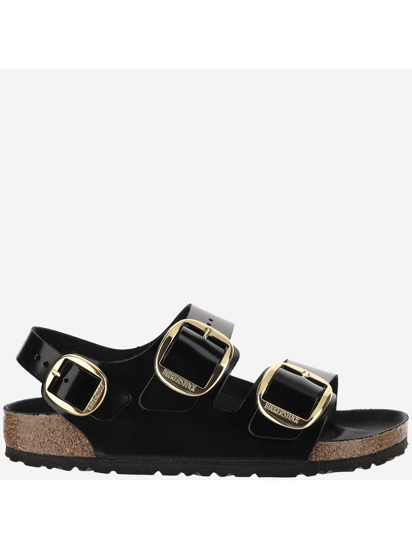 Milano Buckle Sandals