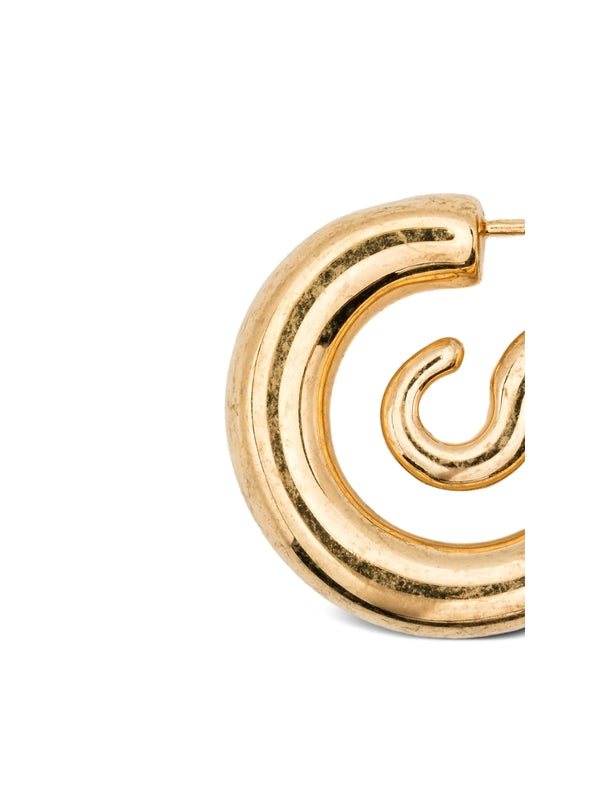 Panconesi Gold Earrings