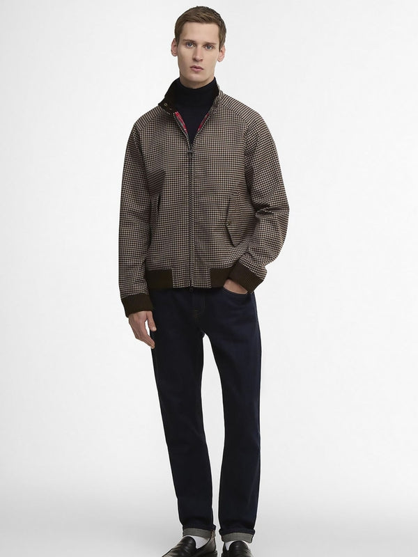 Baracuta Brown Jackets