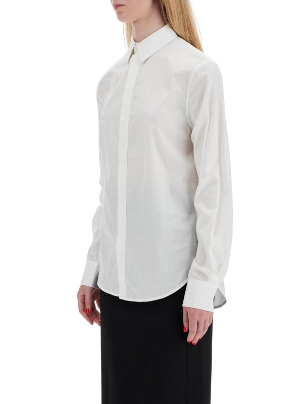 White Cotton Shirt