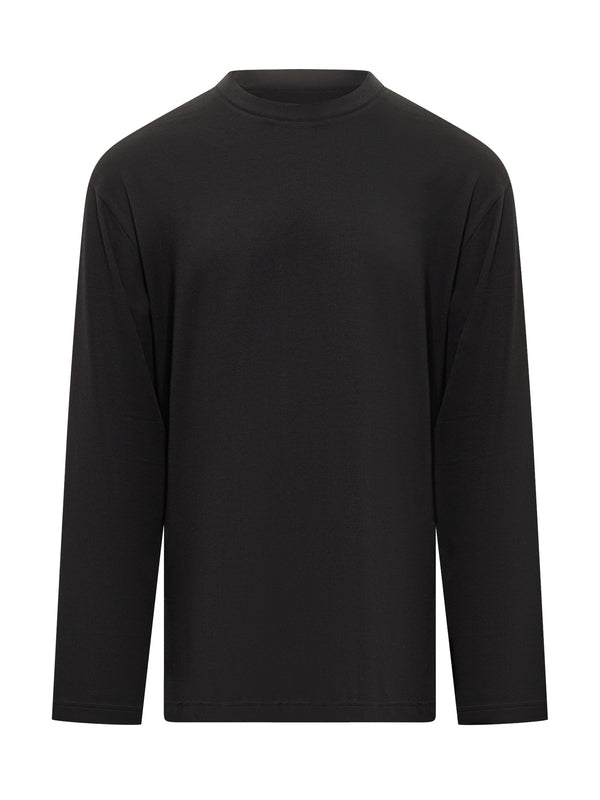 Y-3 Black Long Sleeve