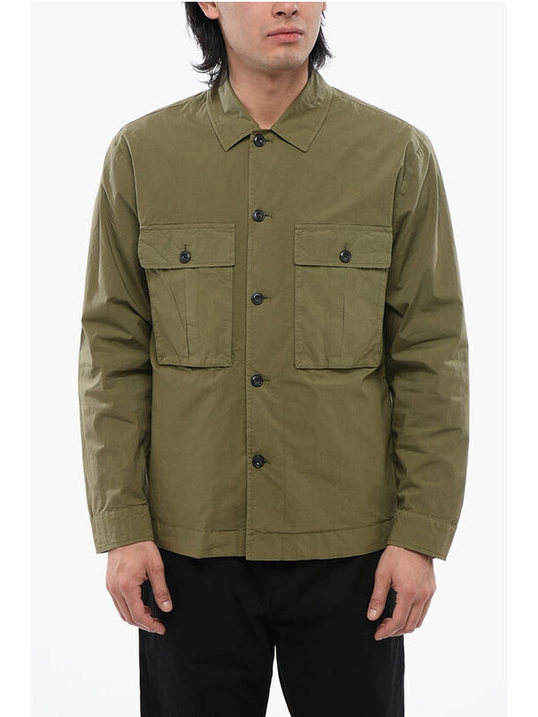 Altea Green Shirt