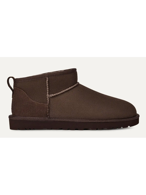 Ugg Brown Ankle Boots
