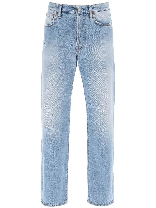 1996 Regular Denim Pants - Jente