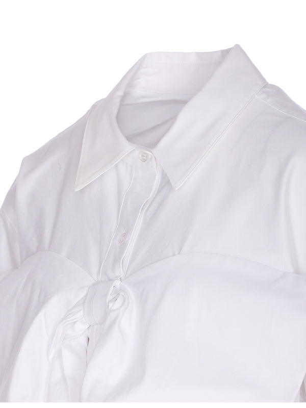 Essentiel Antwerp White Shirts & Blouses
