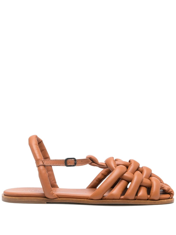Hereu Brown Sandals