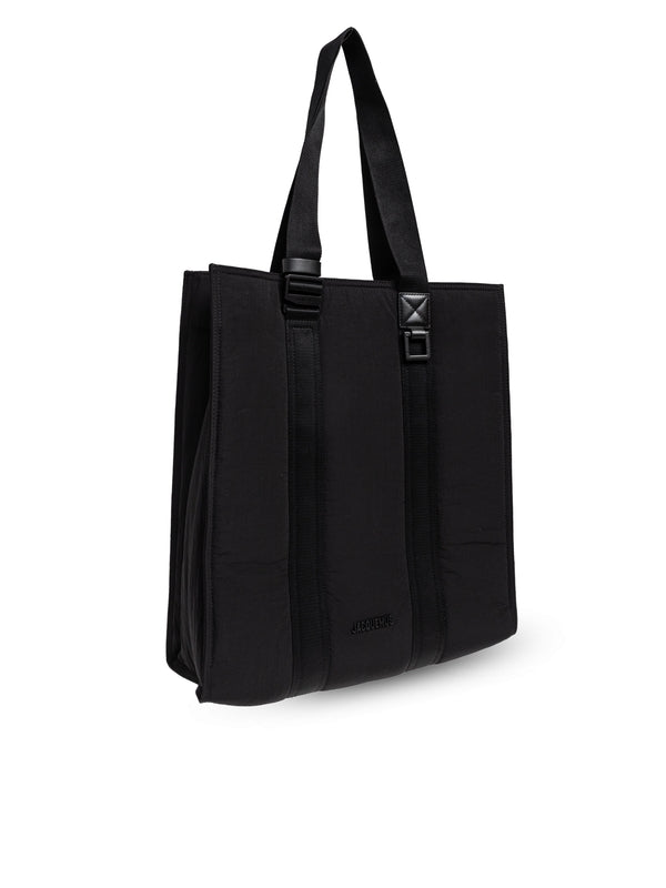 Cuerda Logo Nylon Tote Bag