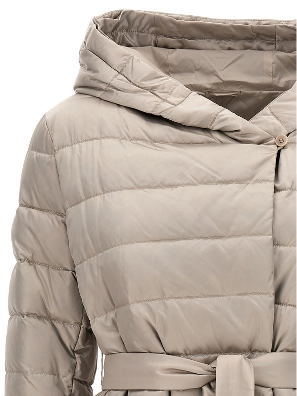 'Novef' reversible down jacket Down