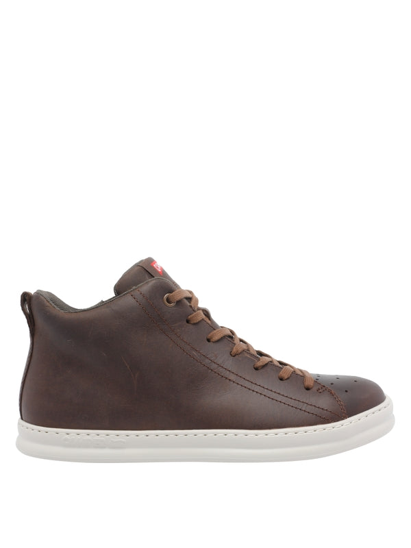 Camper Brown Low Top Sneakers