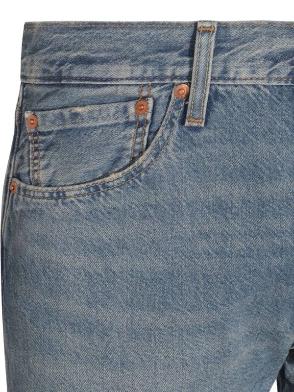 Levi'S Blue Denim Pants