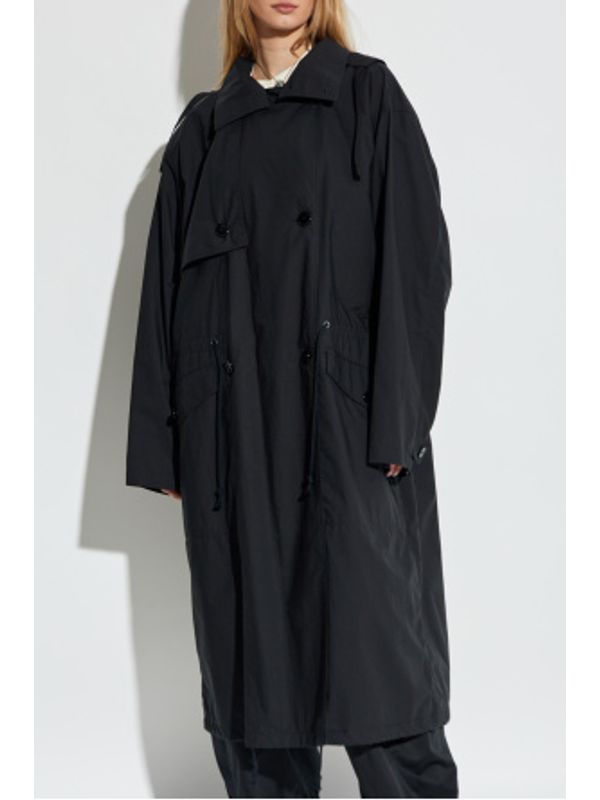 Lightweight Trench Coat