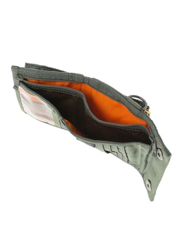 TANKER Pocket Medium Wallet