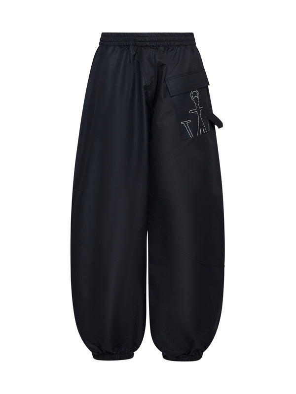 Anchor Logo Embroidered Track
  Pants