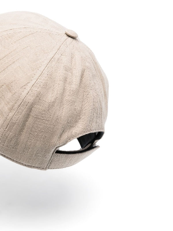 All-Over FF Jacquard Baseball Cap