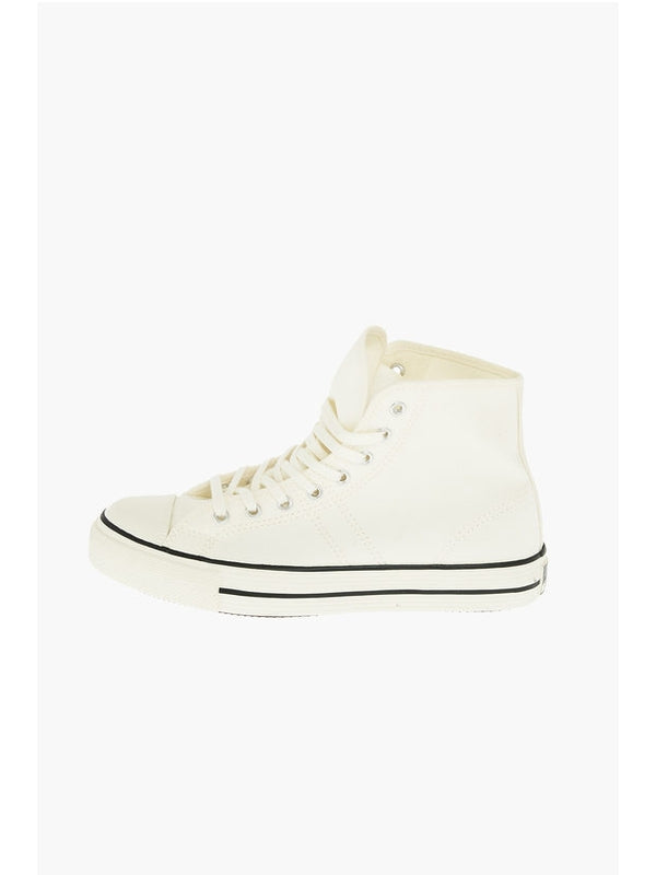 Converse White High Top Sneakers