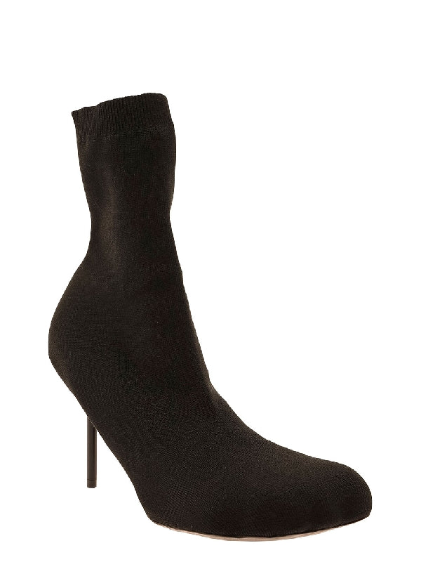 Anatomic Socks Ankle Boots Heels