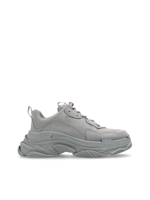 Triple S Lowtop Sneakers