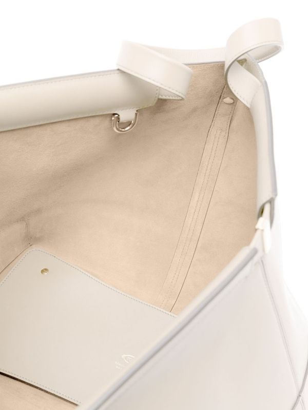 Di Leather
  Medium Small Tote Bag