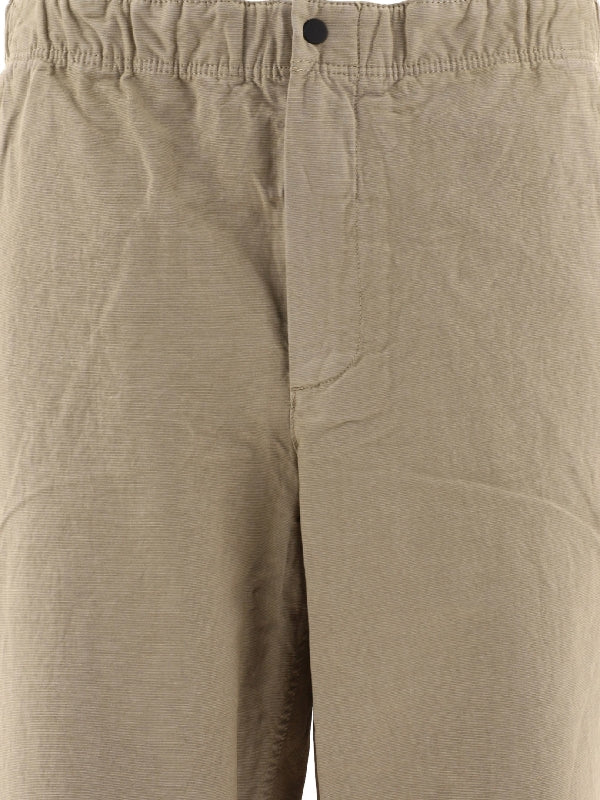 Ezra Cotton Linen Pants