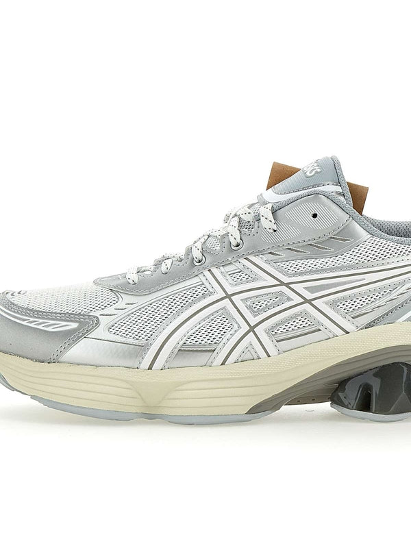 Asics Gray Sneakers