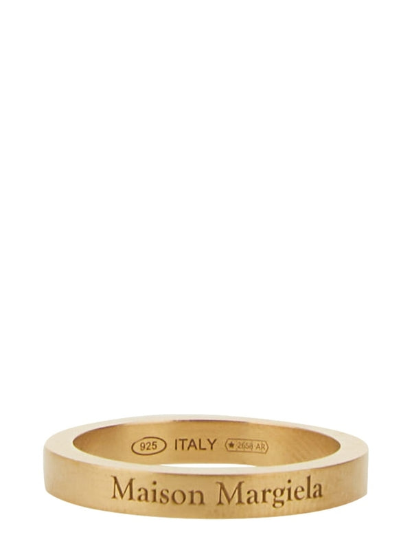 Engraving Logo Ring