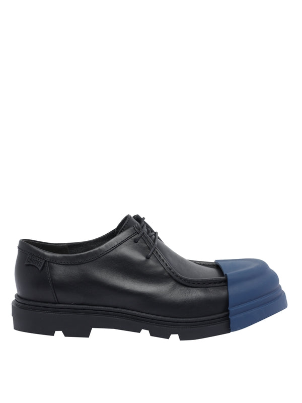 Camper Black Desert Boots