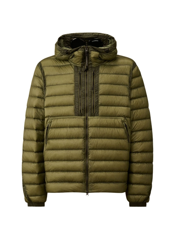 C.P. Company Green Down