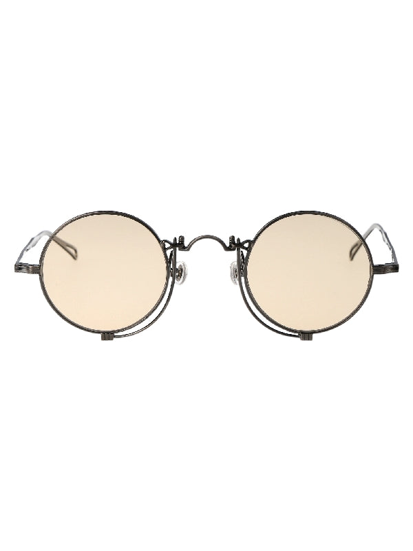 10601h Round Frame Sunglasses