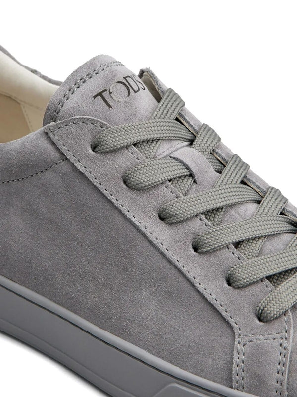 Tod'S Gray Sneakers