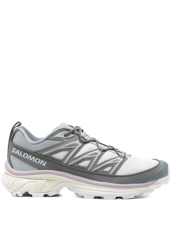 Salomon Gray Sneakers