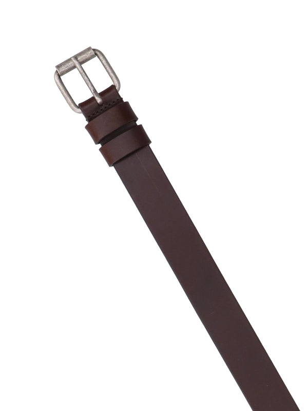 Aspesi Brown Leather Belts