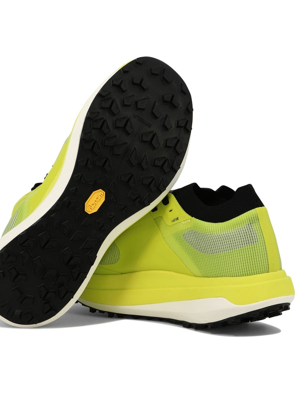 Sylvan Pro Low Top Sneakers