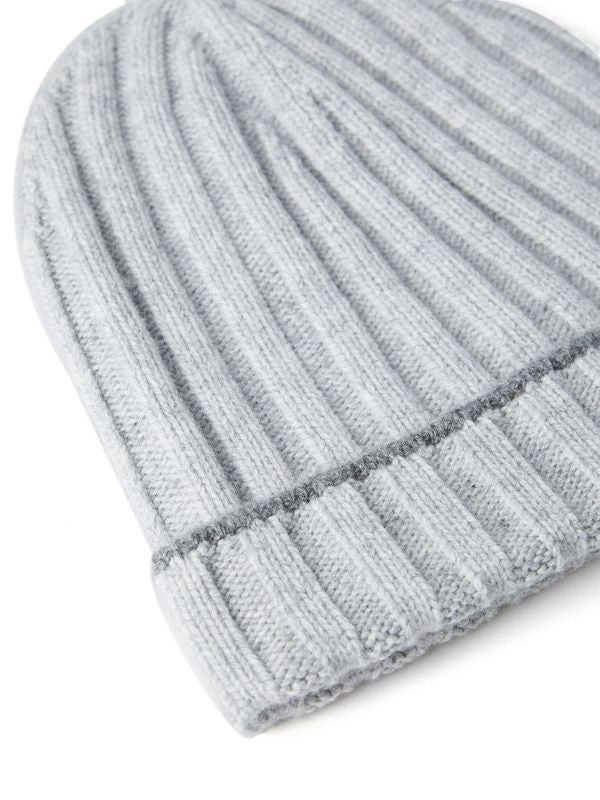 Cashmere Knit Beanie