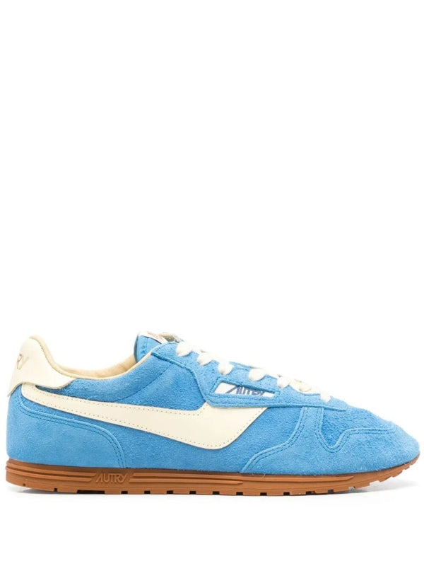 Autry Blue Sneakers