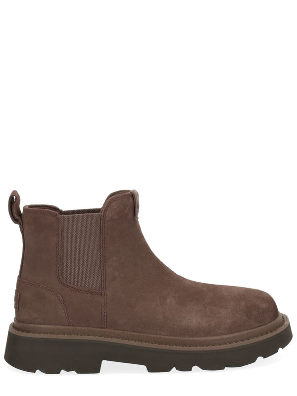 Ugg Brown Chelsea Boots
