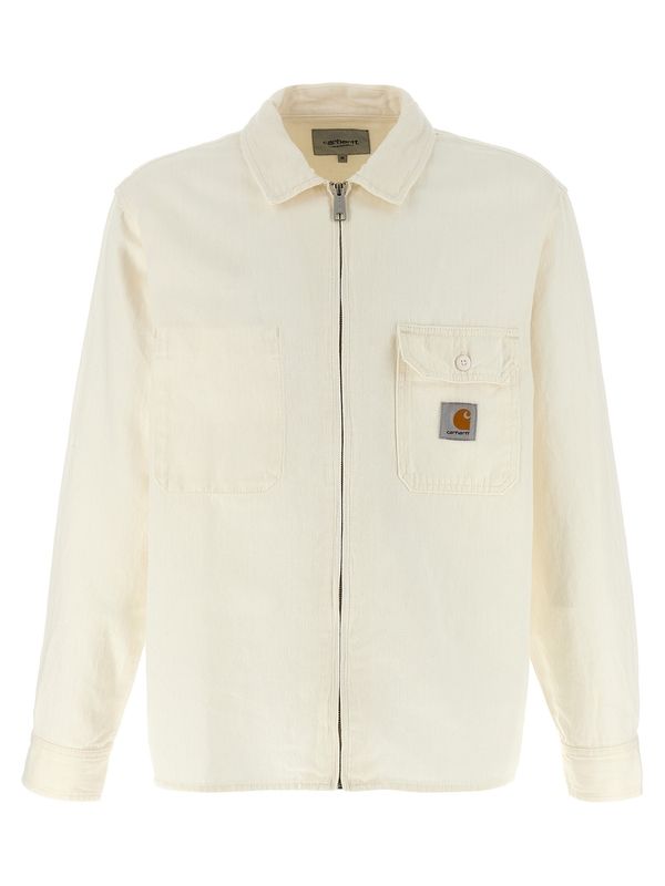 Carhartt White Jackets