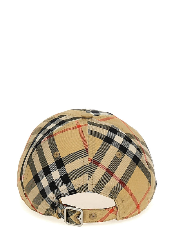 Ekd Check
  Pattern Ball Cap