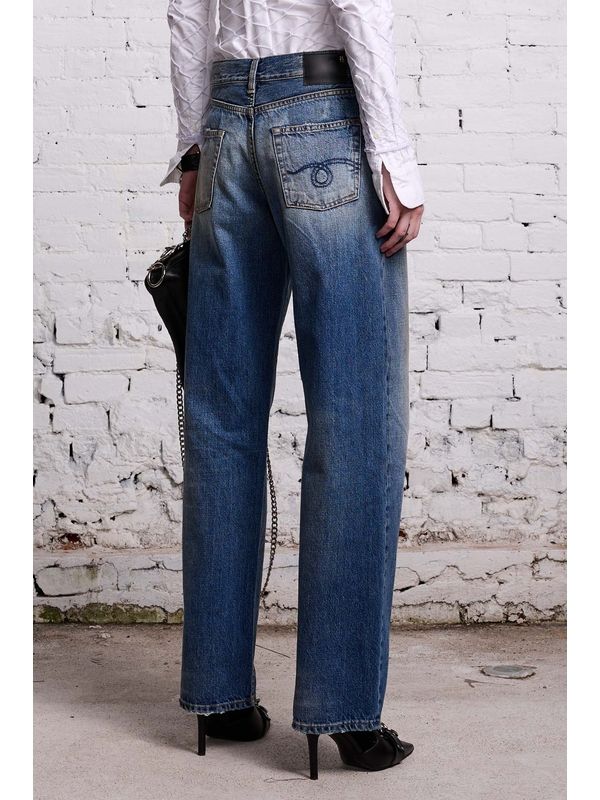 ALICE Cotton Denim Pants